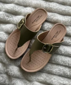Sandalia Modare Napa Floather Nature