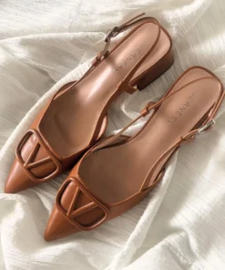 Slingback Berness Clementine55