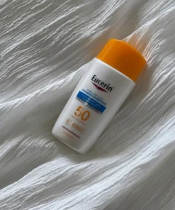 Eucerin Advanced Hydration SPF 50