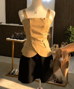 Blusa de Tirantes