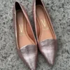Zapatilla Vizzano Metalizado