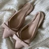 Flats Berness Cinnamon