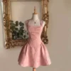 Vestido Corto Elegante