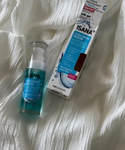 ISANA Sérum Hyaluron Hydro Booster
