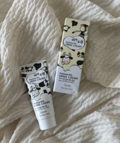 Esfolio Moisture Milk Hand Cream – Crema de Manos Hidratante