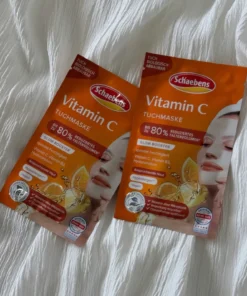 Mascarilla Schaebens Vitamin C