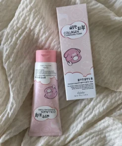 Esfolio Collagen Cleansing Foam – Espuma Limpiadora con Colágeno