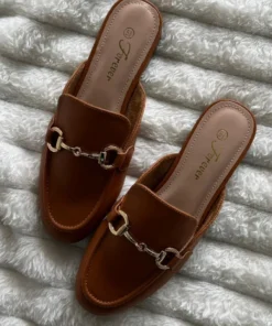 Mocasin Forever Tipo Mule Danica-29