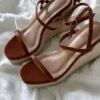 Sandalia Plataforma Rosie