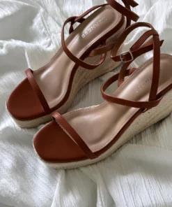 Sandalia Plataforma Rosie