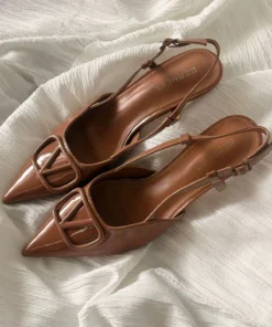 Tacón Kitten Heel Berness Clementine 02