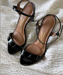 Sandalia Vizzano Verniz Premium