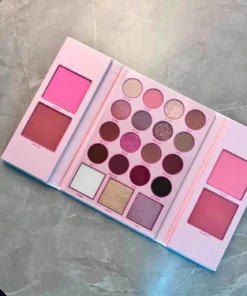 Paleta de sombra BeBella
