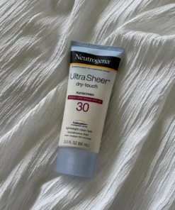 Neutrogena Ultra Sheer Dry-Touch SPF 30