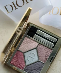 Paleta Dior de Sombras de Ojos