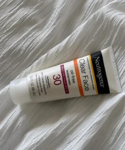 Neutrogena Clear Face SPF 30
