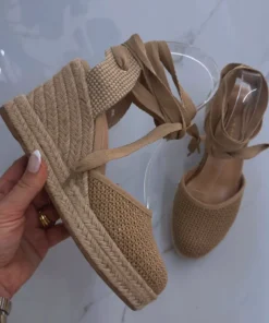Sandalias Bamboo Alpargatas
