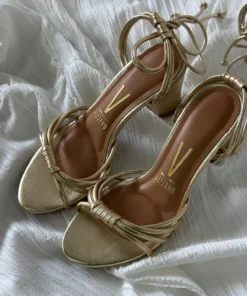 Sandalia Vizzano Premium Metal