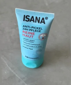 ISANA Anti- granos 24H Pflege