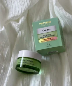 Prevent Age Skin Green Caviar Cream