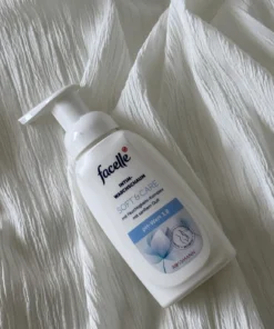 Facelle Soft & Care Intim-Waschschaum